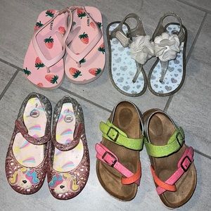 Toddler sandals